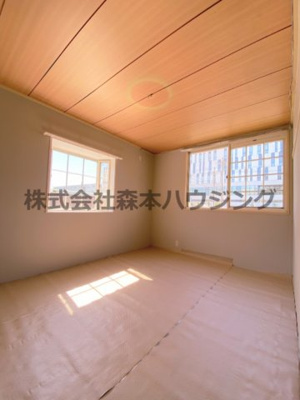【和室】 | 　シャインハヤミ | い草の香りが落ち着く素敵な和室です