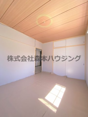 【和室】 | 　シャインハヤミ | い草の香りが落ち着く素敵な和室です