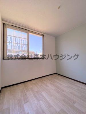【洋室】 | 　シャインハヤミ | おしゃれな洋室です