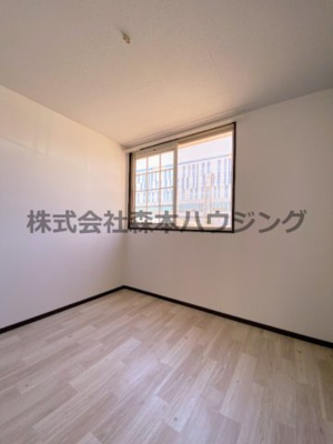 【子供部屋】 | 　シャインハヤミ | 子供部屋としても使い勝手の良いお部屋です