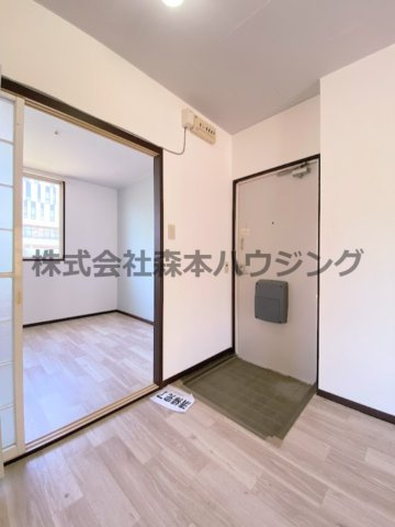【内装】 | 　シャインハヤミ | 物件の内装です