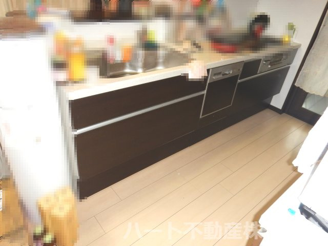 上東ヘルシーホームのお家の居間・リビング