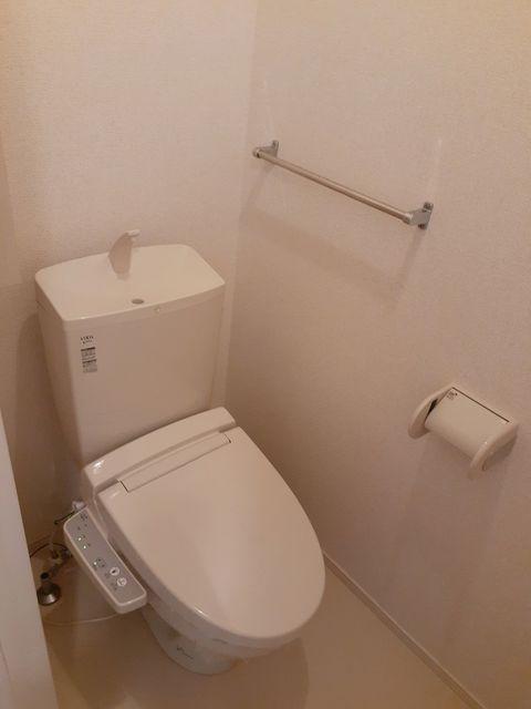 リーベンス・グランデⅡのトイレ|トイレです