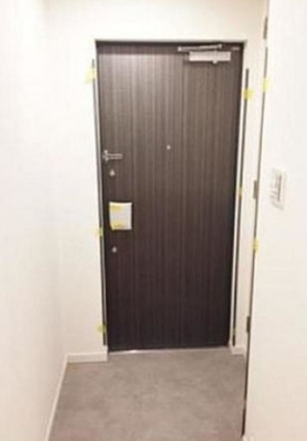 【玄関】 | オリゼー茅場町