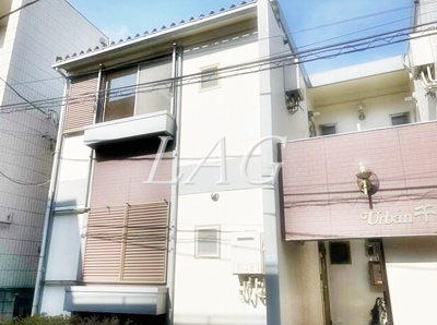 【外観】 | アーバン千川 | 外観です。