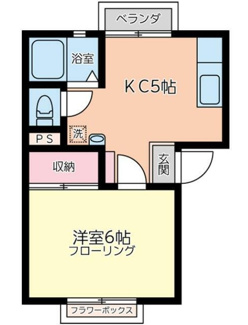 【間取り】 | アーバン千川 | 間取りです。