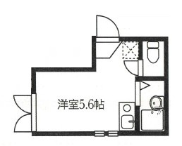 アーバンプレイス新大塚の間取り|間取りです。
