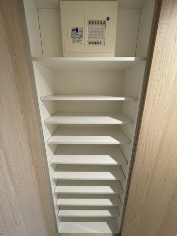 【収納】