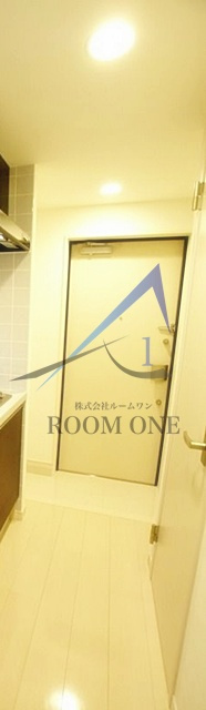 ブライズ品川南DUEの玄関|玄関です。