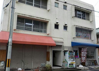 大津市札の辻の店舗事務所