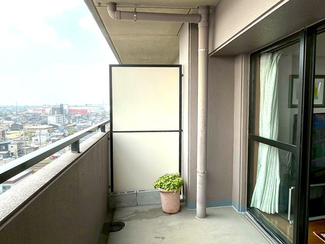 【バルコニー】の画像