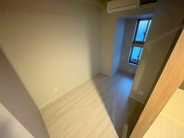 アーバンパーク淡路の寝室