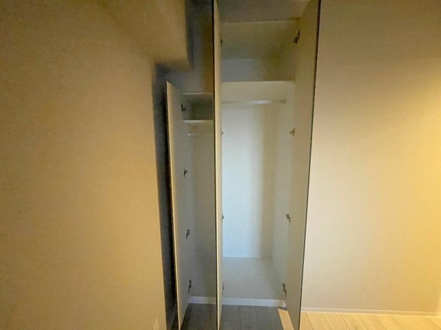 アーバンパーク淡路の収納