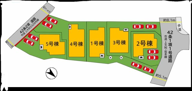 大野城市上大利２丁目2期