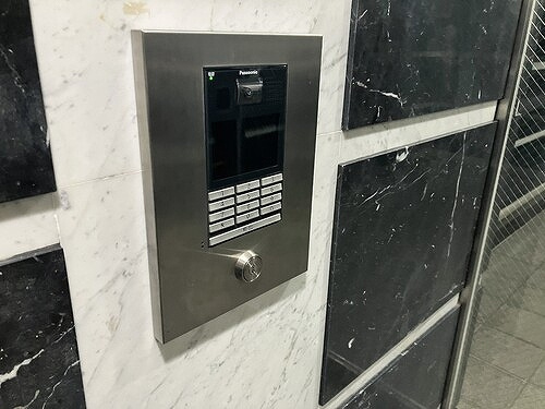 オートロック