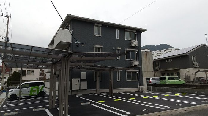 A-Garden 門司の展望