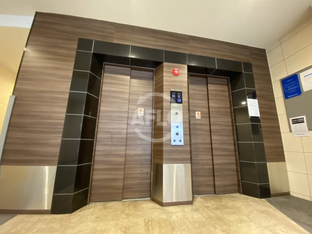 SERENiTE本町refletのその他共用部分|SERENiTE本町reflet（セレニテ本町ルフレ）　エレベーター2基