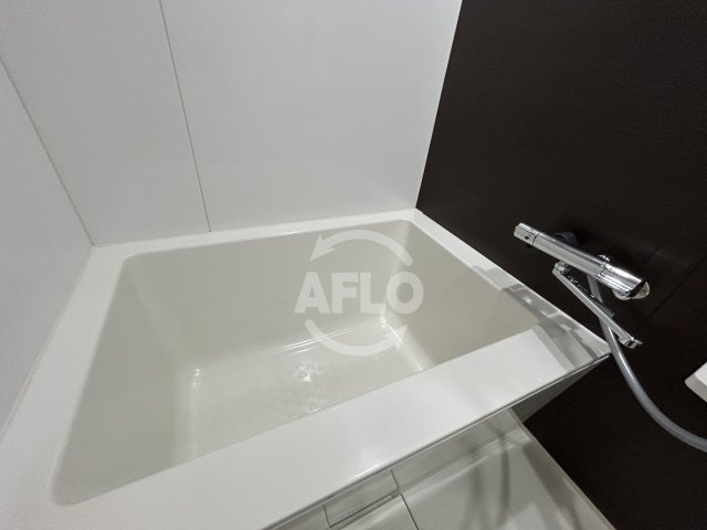 アーデン京町堀イーストの浴室|アーデン京町堀イースト　バスルーム