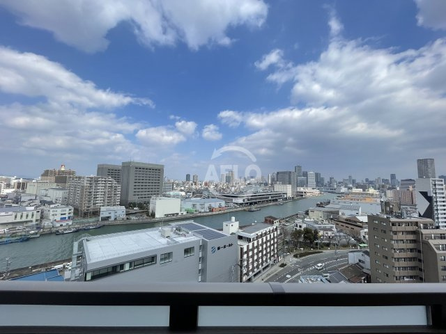 アドバンス大阪セレーノの展望|アドバンス大阪セレーノ　展望