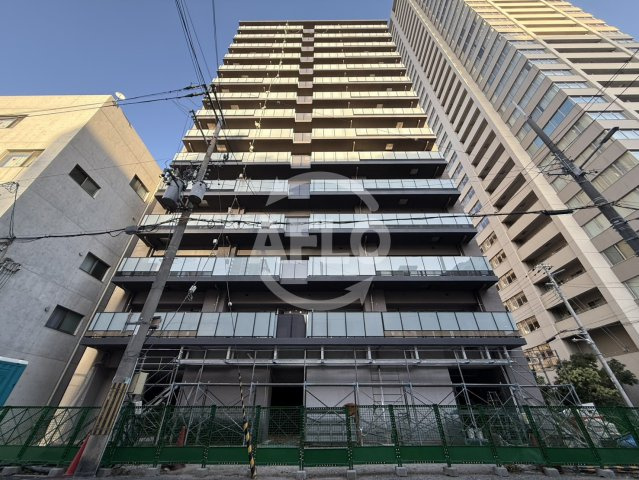 アーバネックス南堀江Ⅱ　日吉小学校区のエントランス|アーバネックス南堀江Ⅱ　エントランス