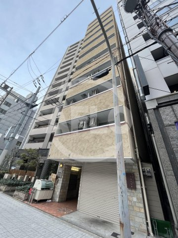 アリバあみだ池のエントランス|アリバあみだ池　エントランス
