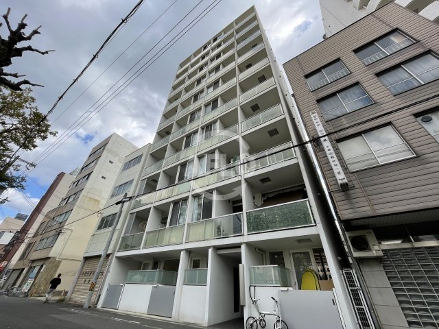 匠空KYOMACHIBORIの外観|匠空KYOMACHIBORI　外観