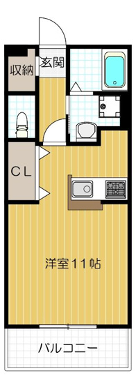 【間取り】 | 図面・画像と現況が相違する時は現況を優先させていただきます。