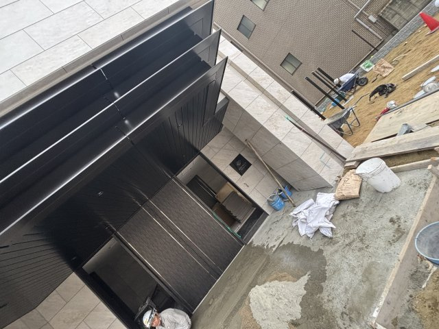 サンエール南堀江　日吉小学校区のロビー|サンエール南堀江　ロビー