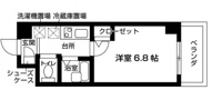 中野区上鷺宮４丁目のマンションの画像