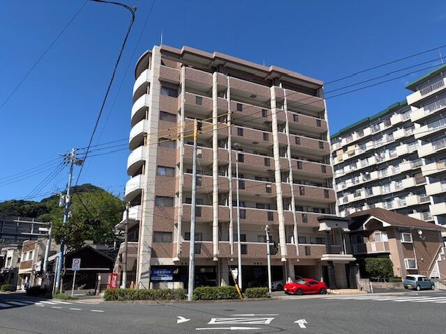 スリジエ門司港の外観
