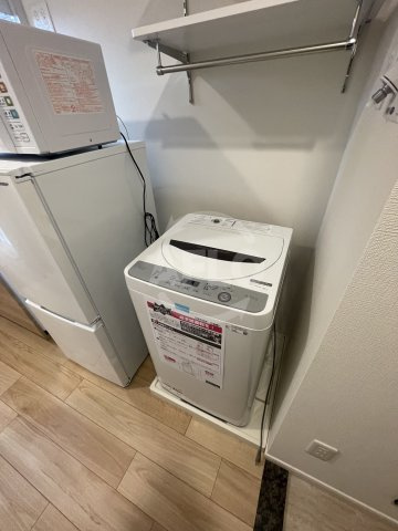 セルン新町の設備|セルン新町　洗濯機