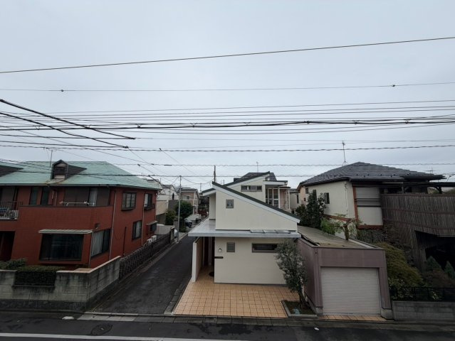 大田区久が原　リフォーム済中古戸建の展望