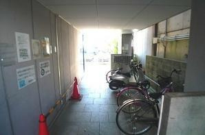 Ｐｌａｚａ １１６のエントランス|エントランス写真