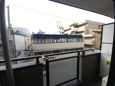 【展望】 | サンライズマンション