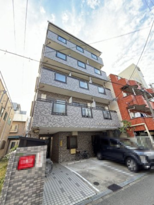 【外観】 | サンライズマンション