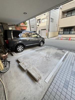 【駐車場】 | サンライズマンション