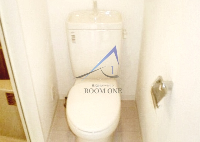 ビバリーホームズ久が原Ⅱのトイレ|トイレです。