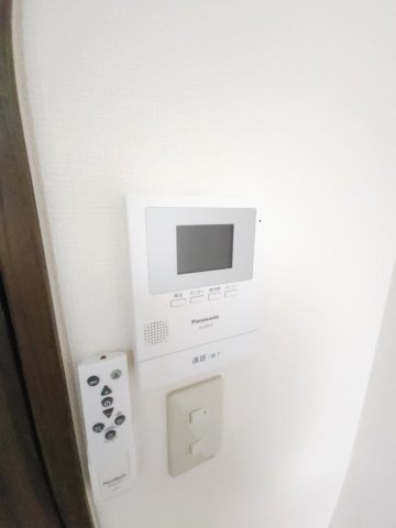 【セキュリティ】 | 土井グランドマンション
