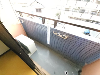 【バルコニー】 | 土井グランドマンション