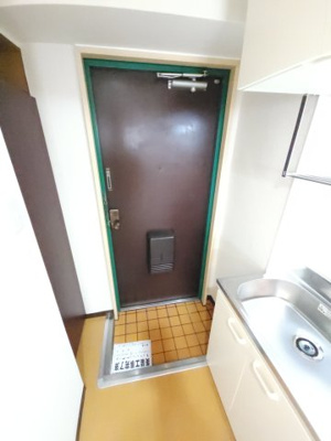 【玄関】 | 土井グランドマンション