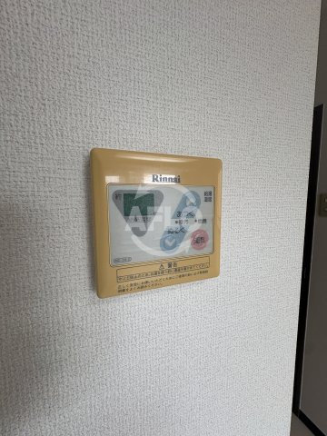 エストポワール堀江の設備|エストポワール堀江　給湯器