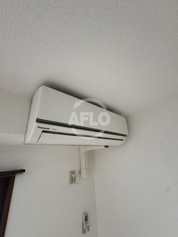 エストポワール堀江の設備|エストポワール堀江　エアコン