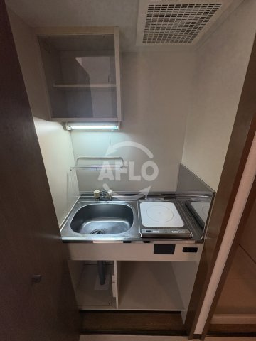 エストポワール堀江のキッチン|エストポワール堀江　キッチン
