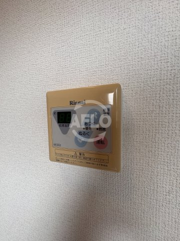 エストポワール堀江の設備|エストポワール堀江　給湯器