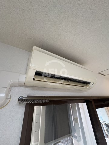 エストポワール堀江の設備|エストポワール堀江　エアコン