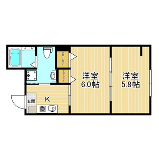 【間取り】 | 仮）貫井２丁目新築アパート