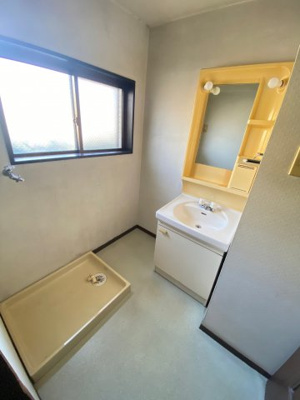 【洗面所】 | 第二湯浅マンション