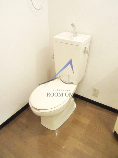 今村ビルのトイレ|トイレです。