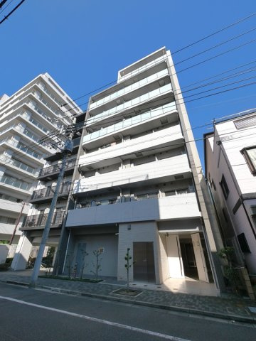 パティーナ住吉の外観