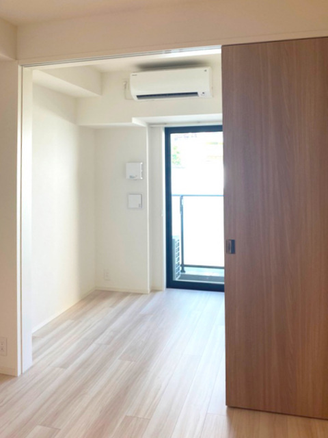 パークアクシス門前仲町テラスの居間・リビング|※写真は同タイプ住戸です。